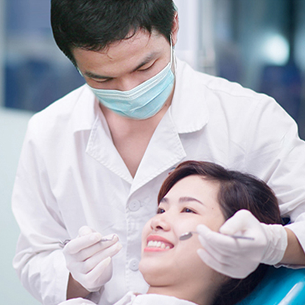 KỸ THUẬT PHỤC HÌNH RĂNG